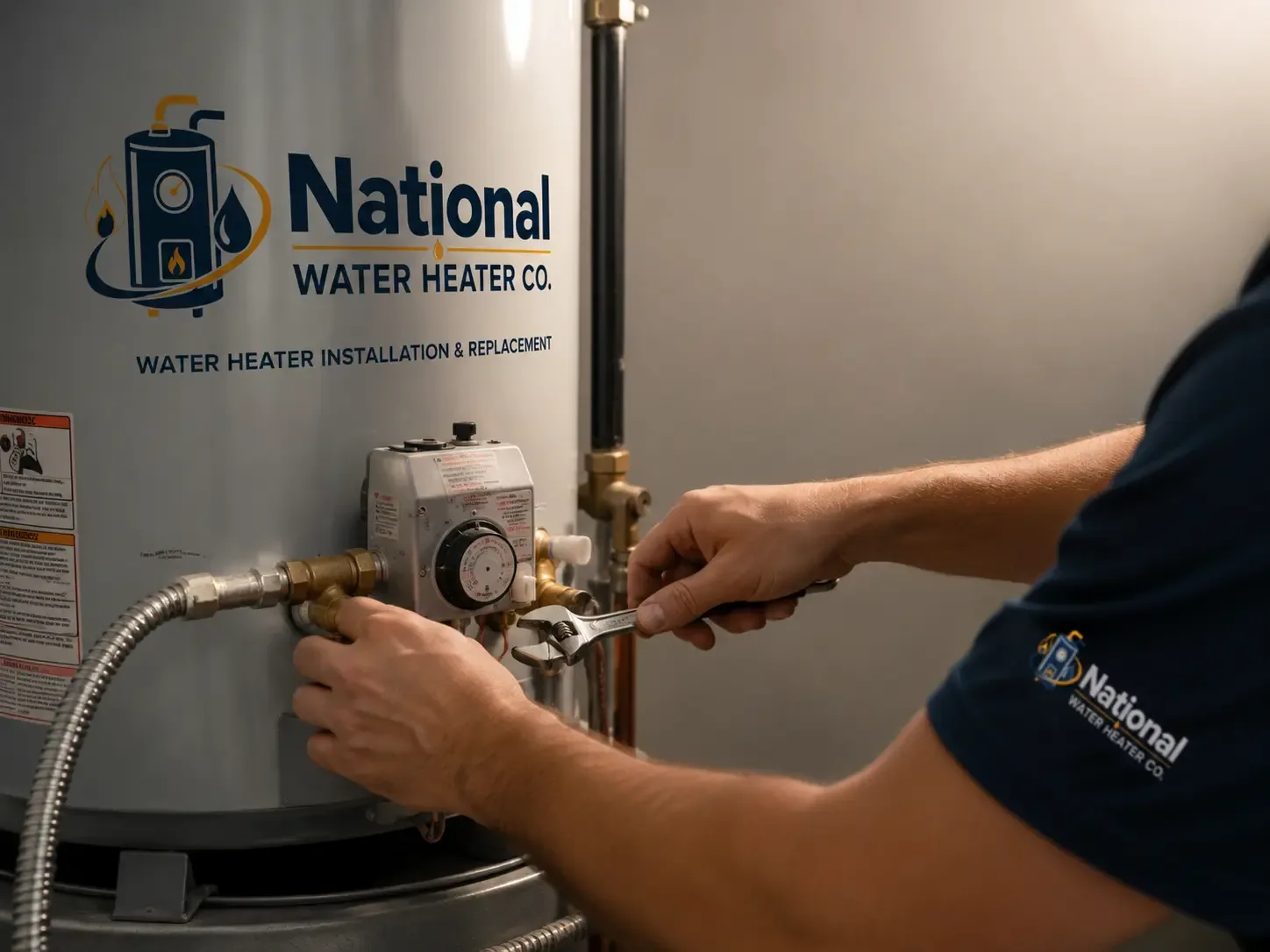Why choose Water Heater Installation in Pratts, VA